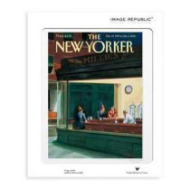 Image Republic The New Yorker 47 Smith Bar Poster 40 X 50 cm Wanddecoratie & -planken Multicolor Papier