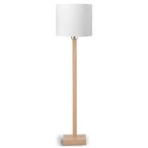 It's about RoMi Kobe Tafellamp 60 cm Verlichting Wit Hout
