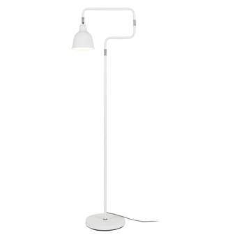 It's about RoMi London Vloerlamp Verlichting Wit Staal