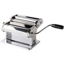 Jamie Oliver Pastamachine Kookgerei Zilver Aluminium