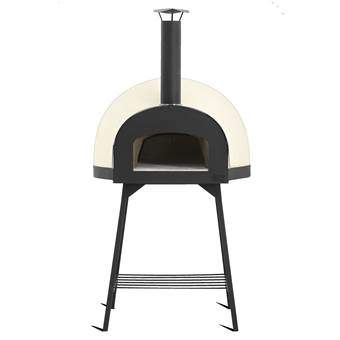 Jamie Oliver Pizza-oven Dome 80 Leggero Barbecues Wit