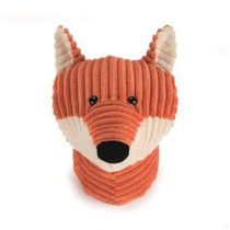 Jellycat Cordy Roy Vos Dierenkop Baby & kinderkamer Rood Polyester