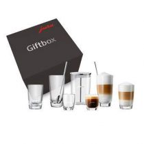 Jura Glazen Giftbox - Large Koffie Transparant Glas