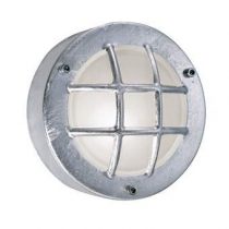 KS Verlichting Navigation Wandlamp Buitenverlichting Zilver Staal