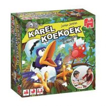 Karel Koekoek Bordspellen Multicolor Karton