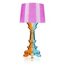Kartell Bourgie Tafellamp Verlichting Multicolor