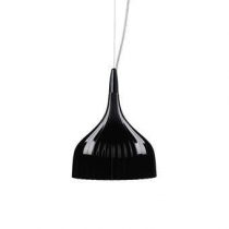Kartell E Hanglamp Verlichting Zwart Kunststof