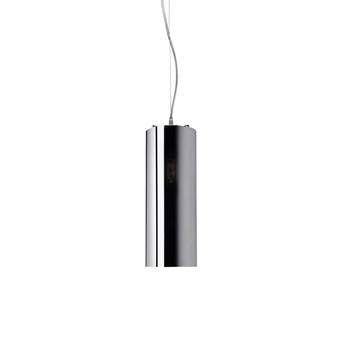 Kartell Easy Hanglamp Verlichting Zilver Kunststof