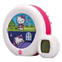 Kidsleep Moon Hello Kitty Kinderwekker Baby & kinderkamer Roze