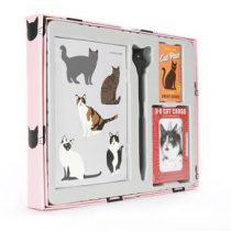 Kikkerland Cat Lovers Giftset Gadgets