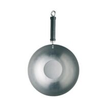 KitchenCraft - Carbonstalen wok