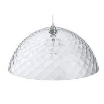 Koziol Hanglamp Stella XL Verlichting Transparant Kunststof