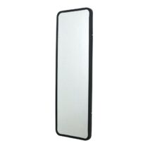 LOFT42 Mirror Passpiegel Rechthoek Zwart - Metaal -120x40 Spiegel Zwart Metaal