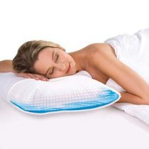 Lanaform Aqua Pillow Waterkussen Slapen & beddengoed Wit