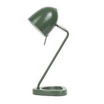 Leitmotiv Cap Tafellamp Verlichting Groen Metaal