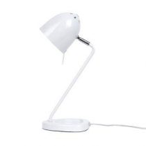 Leitmotiv Cap Tafellamp Verlichting Wit Metaal