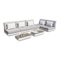 Life Outdoor Living Passion Loungeset Tuinmeubelen Wit