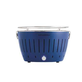 LotusGrill Classic Barbecues Blauw Kunststof