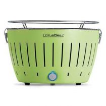 LotusGrill Classic Barbecues Groen Kunststof
