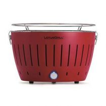 LotusGrill Classic Barbecues Rood Kunststof