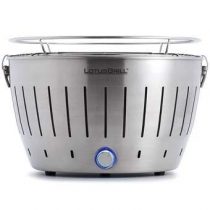 LotusGrill Classic Barbecues Zilver RVS