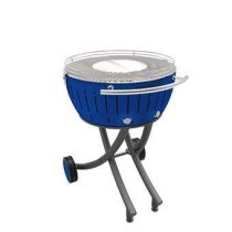 LotusGrill Gardengrill XXL Barbecues Blauw Kunststof