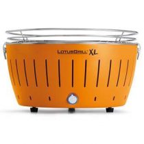 LotusGrill XL Barbecues Oranje Kunststof