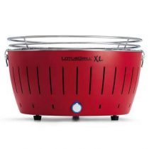 LotusGrill XL Barbecues Rood Kunststof