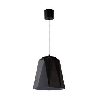 Lucide Geometry Hanglamp Verlichting Zwart Kunststof