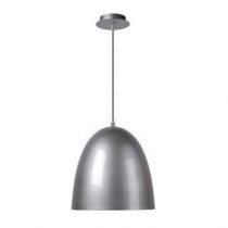 Lucide Hanglamp Loko Verlichting Zilver Metaal