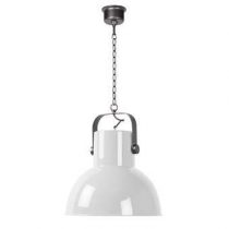 Lucide Wimpy Hanglamp Ø 40 cm Verlichting Wit Staal