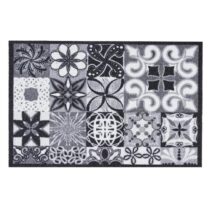 MD Entree - Schoonloopmat - Impression Portugese Tiles - 40 x 60 cm Woondecoratie Multicolor Polyamide