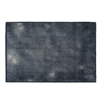 MD Entree - Schoonloopmat - Soft&Deco - Shades Black - 67 x 100 cm Woondecoratie Zwart Polyamide