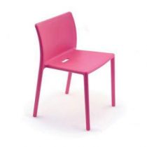 Magis Air-Chair Stoel Tuinmeubels Paars Kunststof