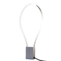 Martinelli Luce Fluida Tafellamp Verlichting Wit Metaal