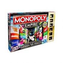 Monopoly Empire Spellen & vrije tijd Multicolor Karton