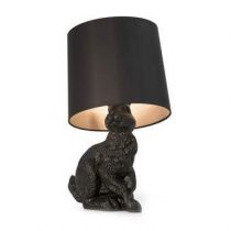 Moooi Rabbit Tafellamp Verlichting Zwart Kunststof