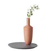 Muuto Balance 1 Vase Set Woonaccessoires Roze Porselein