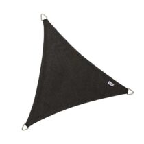Nesling Compleet pakket: Coolfit 3.6x3.6x3.6m zwart Zonwering Zwart Polyester