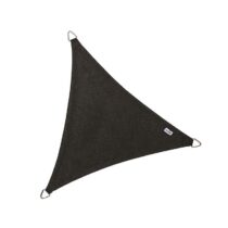 Nesling Coolfit Schaduwdoek Zwart 500 x 500 x 500 cm Zonwering Zwart Polyester