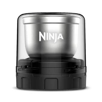 Ninja Koffie & Kruiden Hakmolen Keukenapparatuur Zilver RVS