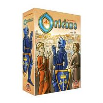 Orleans Spel Spellen & vrije tijd Multicolor Karton