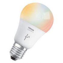 Osram Lightify Tunable E27 LED RGB Verlichting Multicolor Kunststof