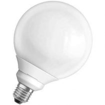 Osram Spaarlamp CFL GLOBE 14 W E27 - set van 2 Verlichting Wit