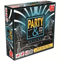 Party & Co. Original Bordspellen Multicolor Karton