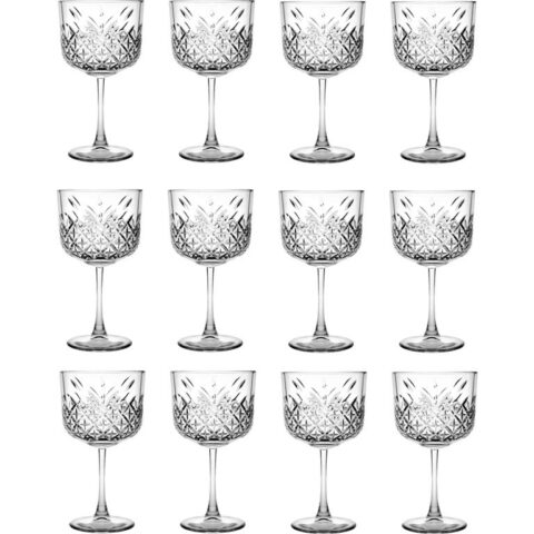Pasabahce Gin tonicglas Timeless 50 cl - Transparant 12 stuk(s) Glazen Transparant Glas