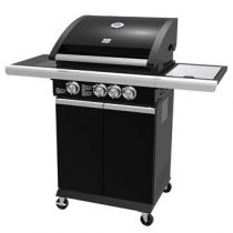 Patton Patio Chef 3 Plus Burner Barbecues Zwart Email