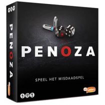 Penoza Spel Spellen & vrije tijd Multicolor Karton