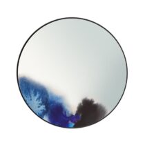 Petite Friture Francis Wandspiegel 45 cm Spiegel Blauw