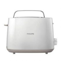 Philips HD2581/00 Daily Collection Broodrooster Keukenapparatuur Wit Kunststof